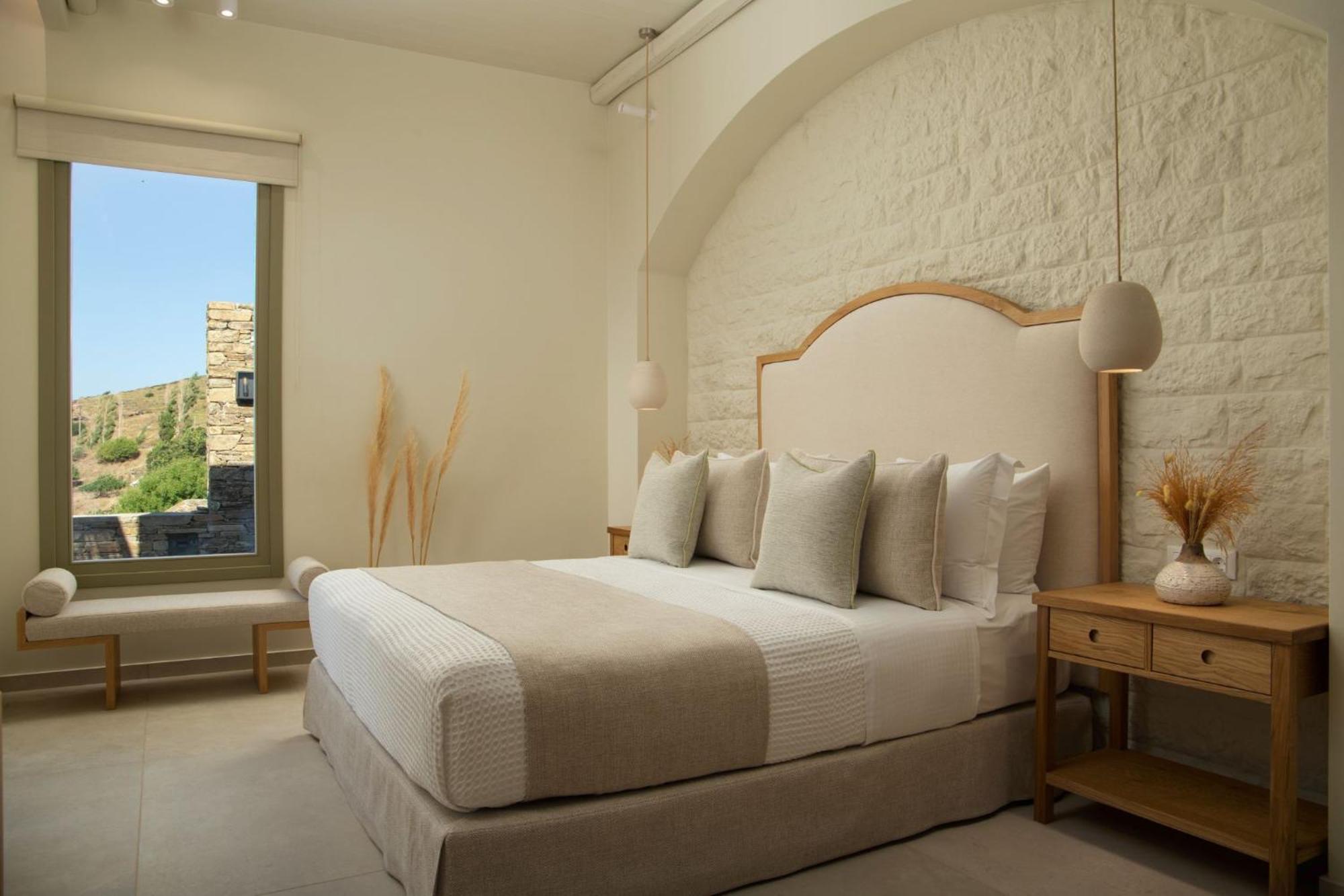 Casa Di Fiori Andros Suites Zimmer foto