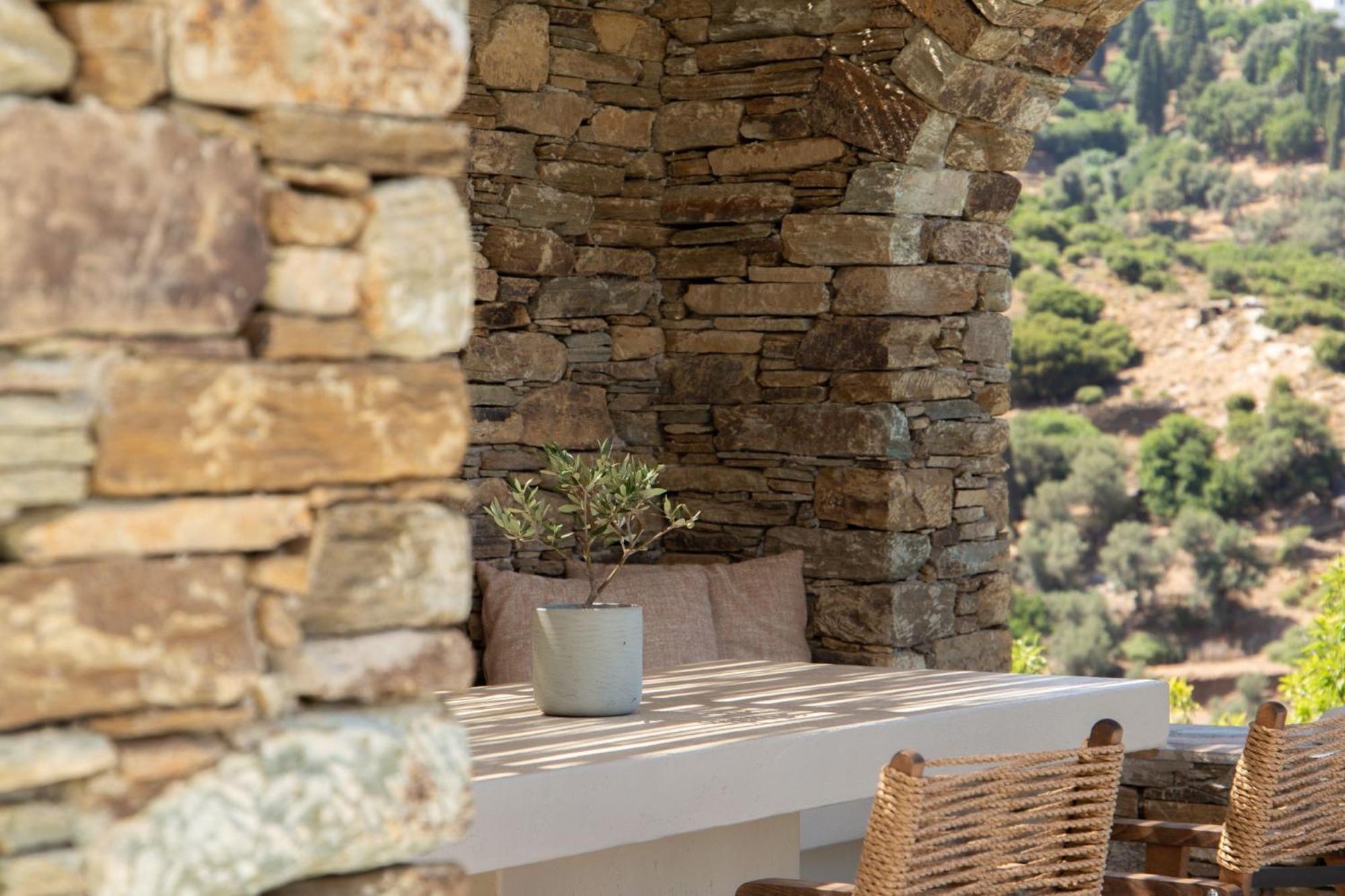 Casa Di Fiori Andros Suites Zimmer foto