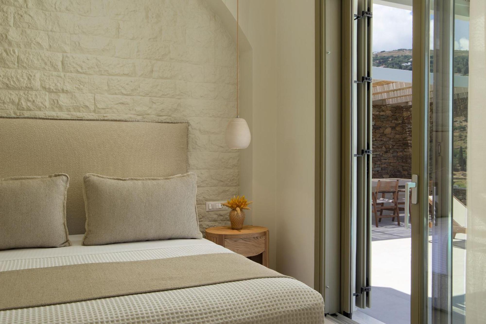 Casa Di Fiori Andros Suites Zimmer foto