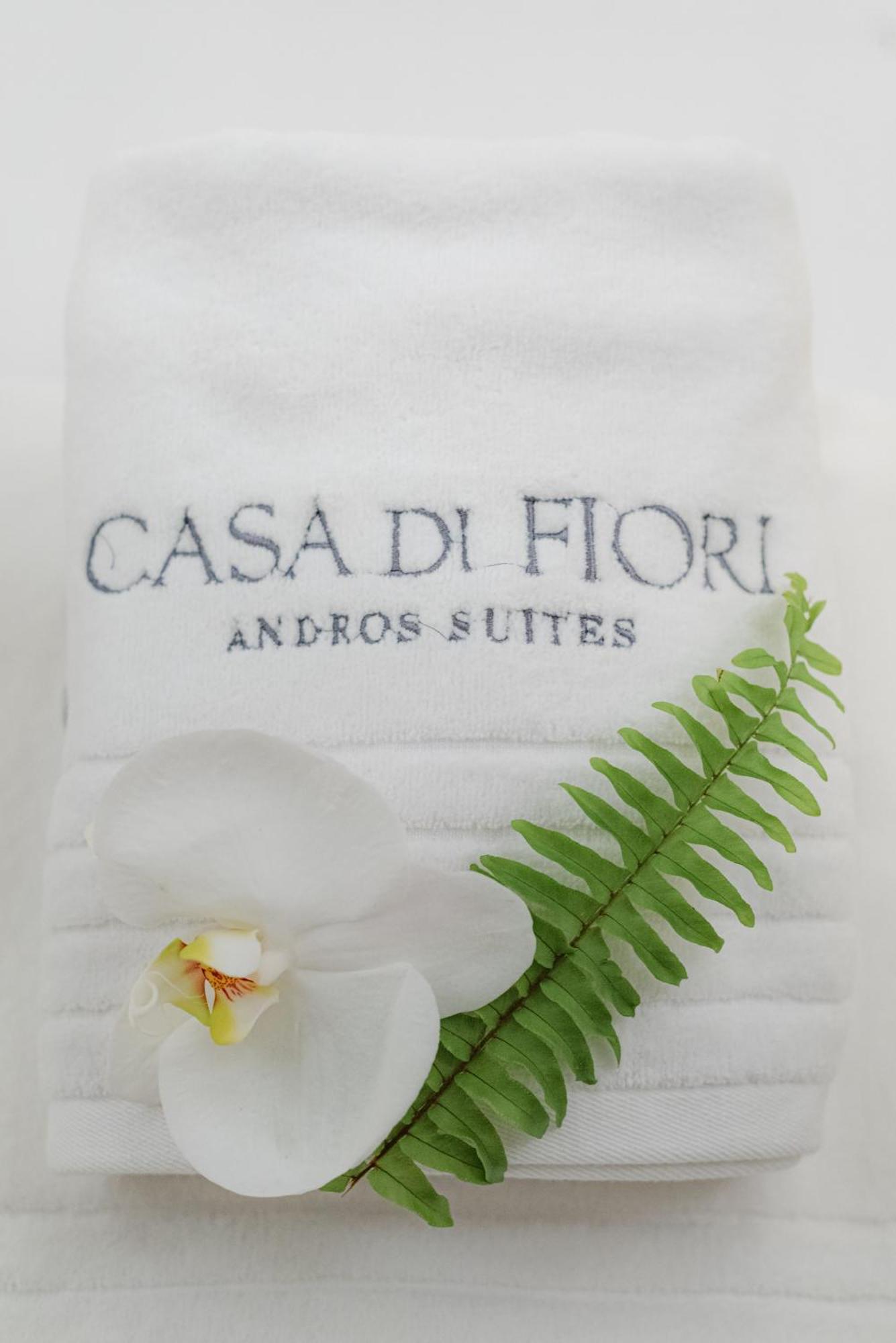 Casa Di Fiori Andros Suites Zimmer foto