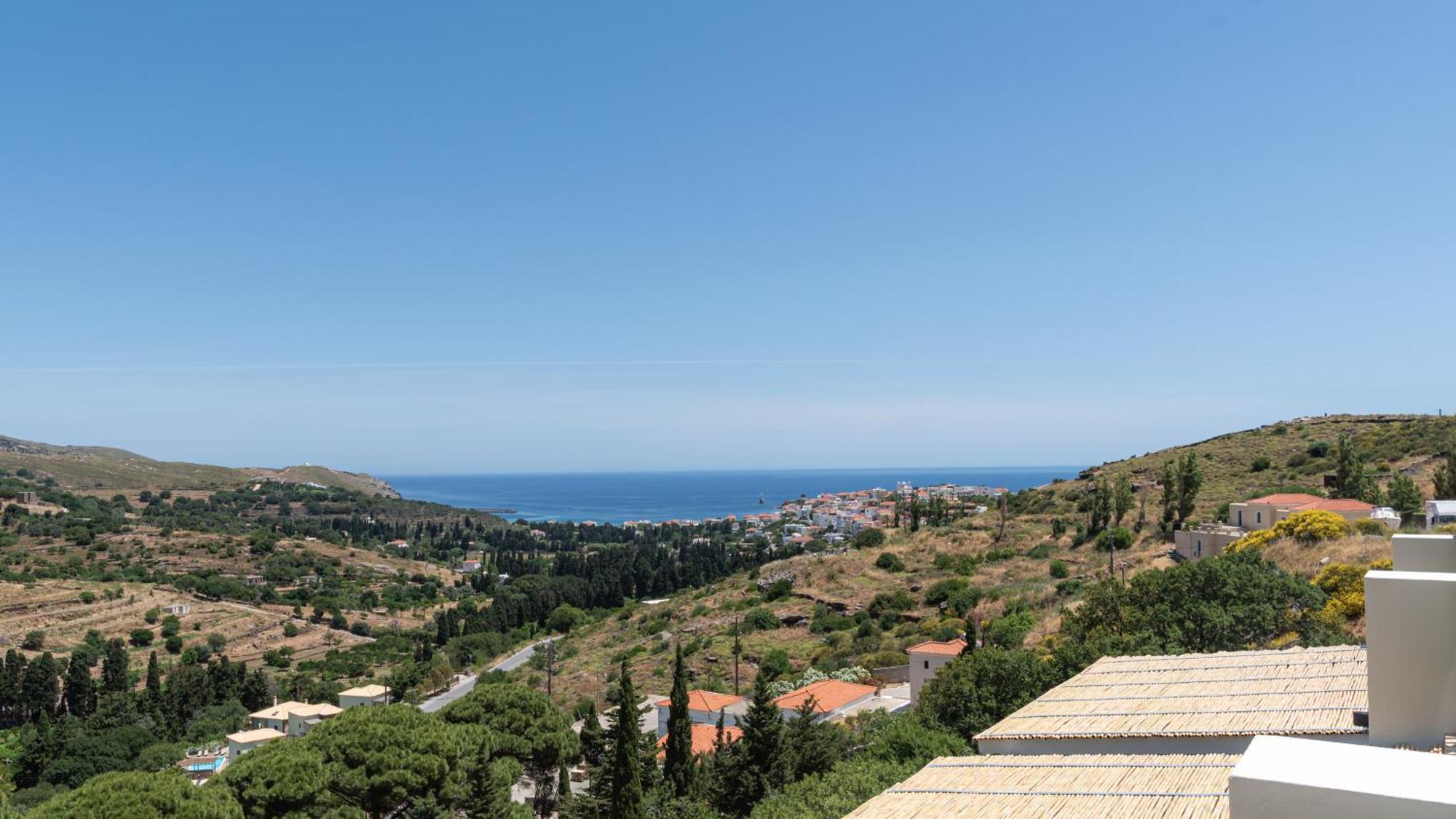 Casa Di Fiori Andros Suites Zimmer foto